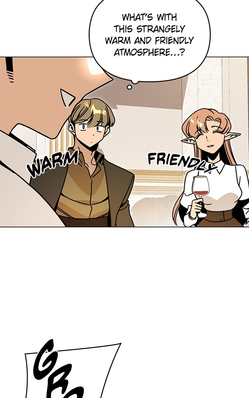 Resigning and Healingin Another World Ep. 134 - The Cat and Tteokbokki page 55 - 