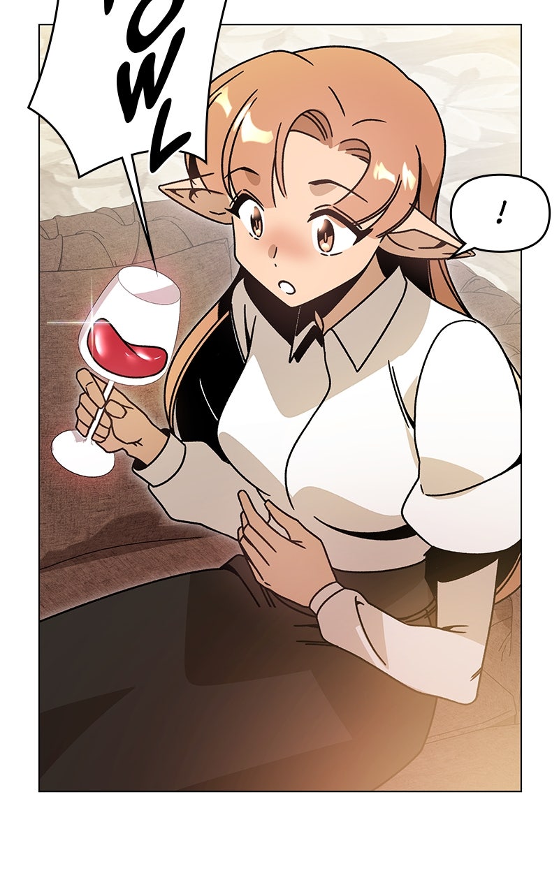 Resigning and Healingin Another World Ep. 134 - The Cat and Tteokbokki page 56 - 