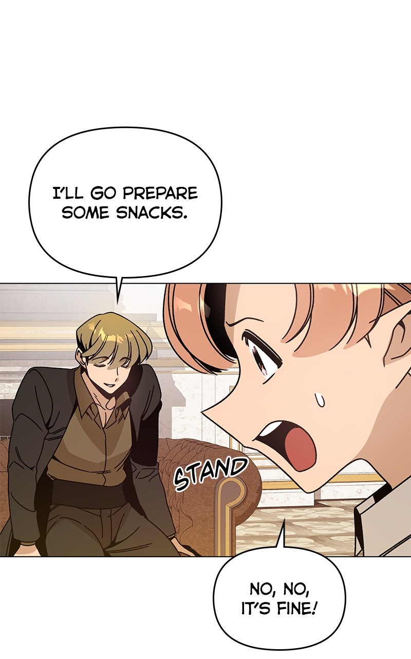 Resigning and Healingin Another World Ep. 134 - The Cat and Tteokbokki page 57 - 