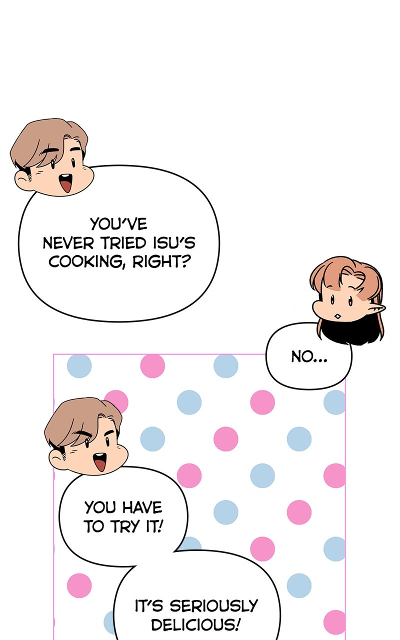 Resigning and Healingin Another World Ep. 134 - The Cat and Tteokbokki page 58 - 