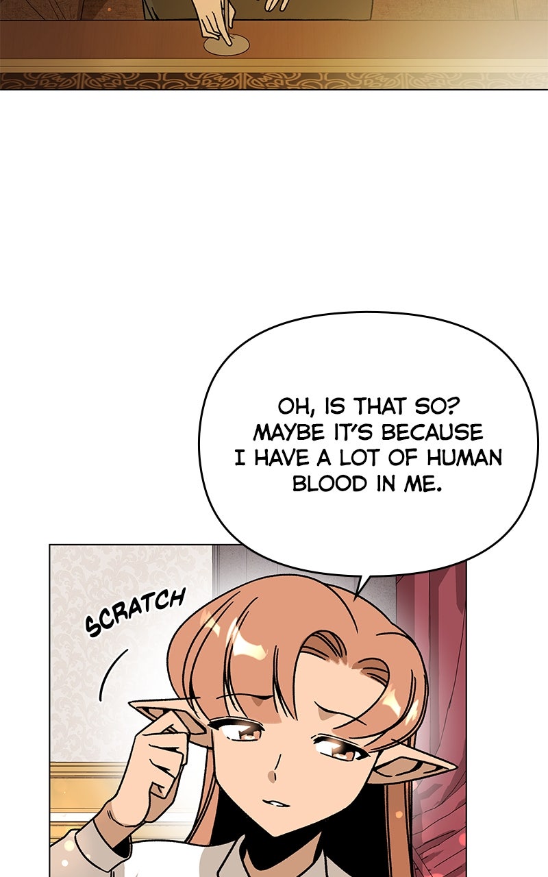 Resigning and Healingin Another World Ep. 134 - The Cat and Tteokbokki page 63 - 