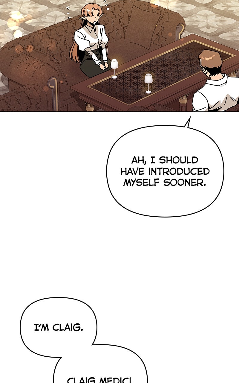 Resigning and Healingin Another World Ep. 134 - The Cat and Tteokbokki page 65 - 