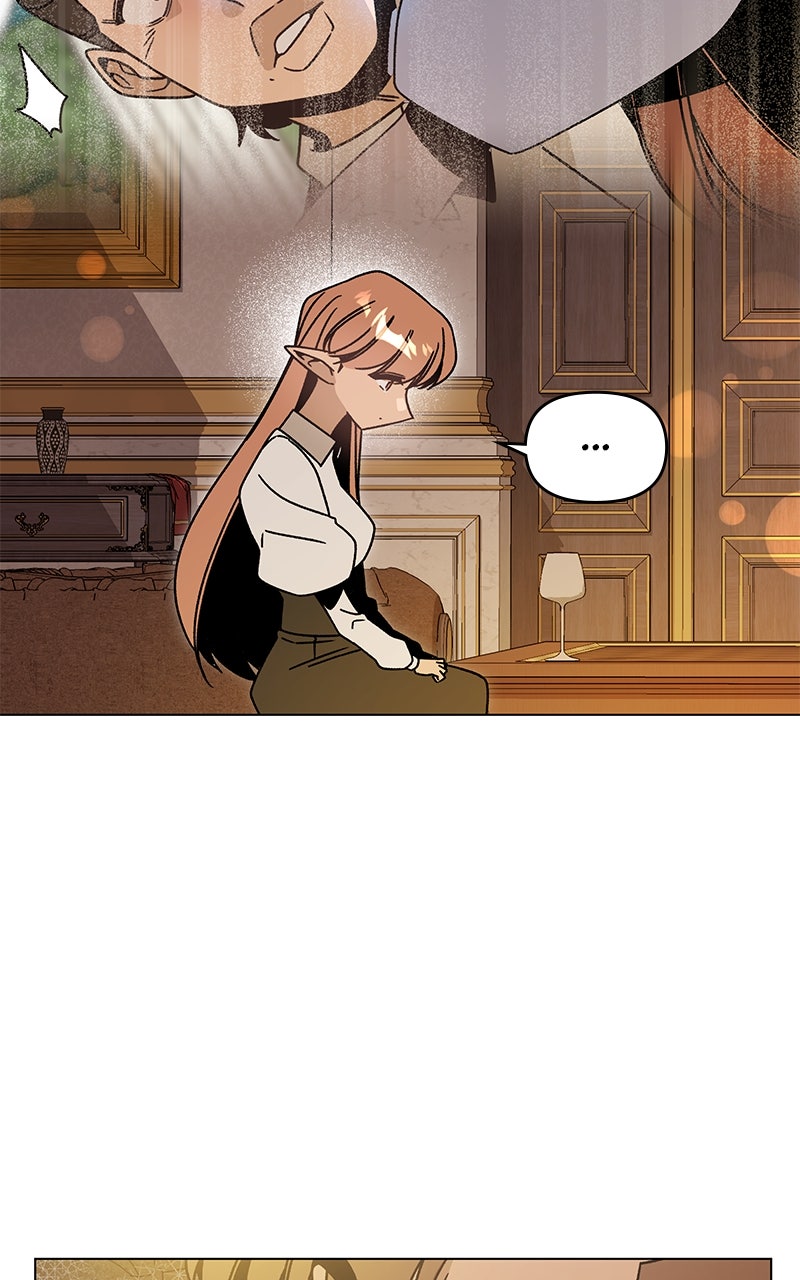 Resigning and Healingin Another World Ep. 134 - The Cat and Tteokbokki page 69 - 