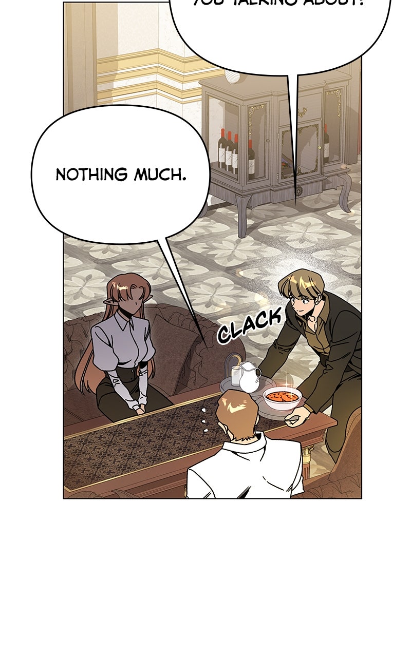 Resigning and Healingin Another World Ep. 134 - The Cat and Tteokbokki page 75 - 
