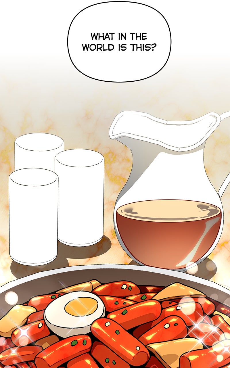 Resigning and Healingin Another World Ep. 134 - The Cat and Tteokbokki page 77 - 