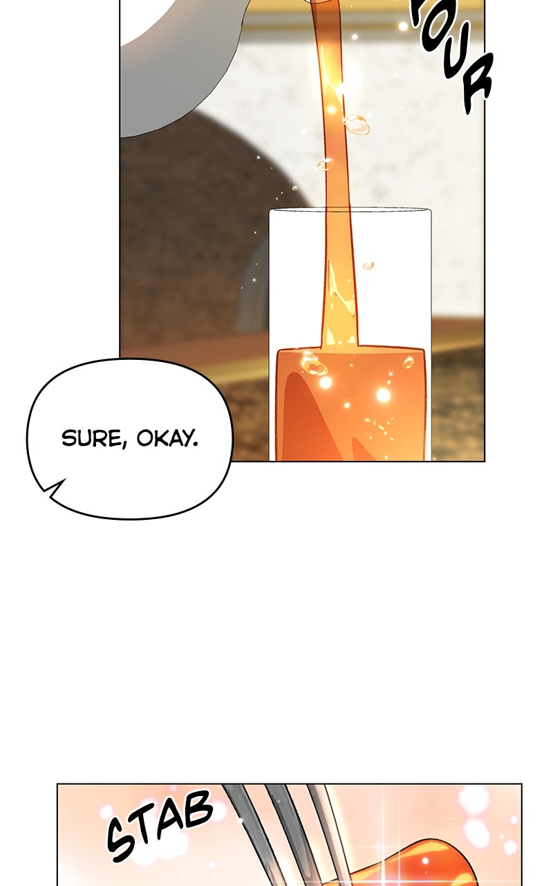 Resigning and Healingin Another World Ep. 134 - The Cat and Tteokbokki page 80 - 