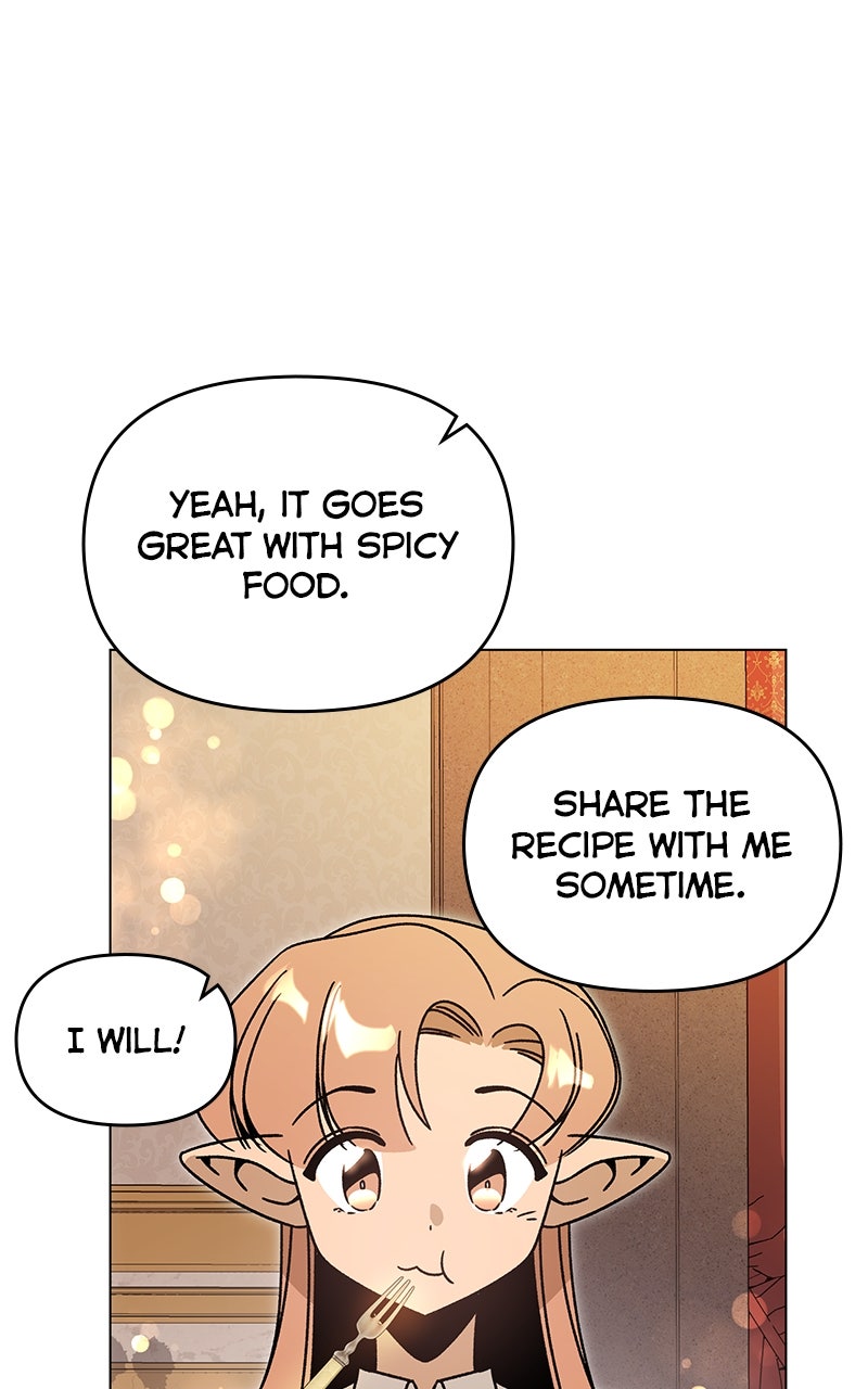 Resigning and Healingin Another World Ep. 134 - The Cat and Tteokbokki page 82 - 