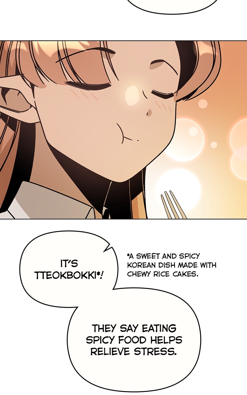 Resigning and Healingin Another World Ep. 134 - The Cat and Tteokbokki page 84 - 