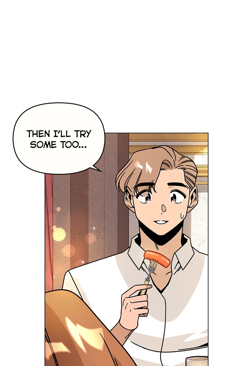 Resigning and Healingin Another World Ep. 134 - The Cat and Tteokbokki page 85 - 