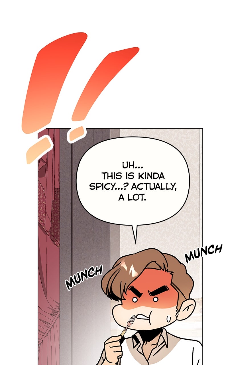 Resigning and Healingin Another World Ep. 134 - The Cat and Tteokbokki page 87 - 