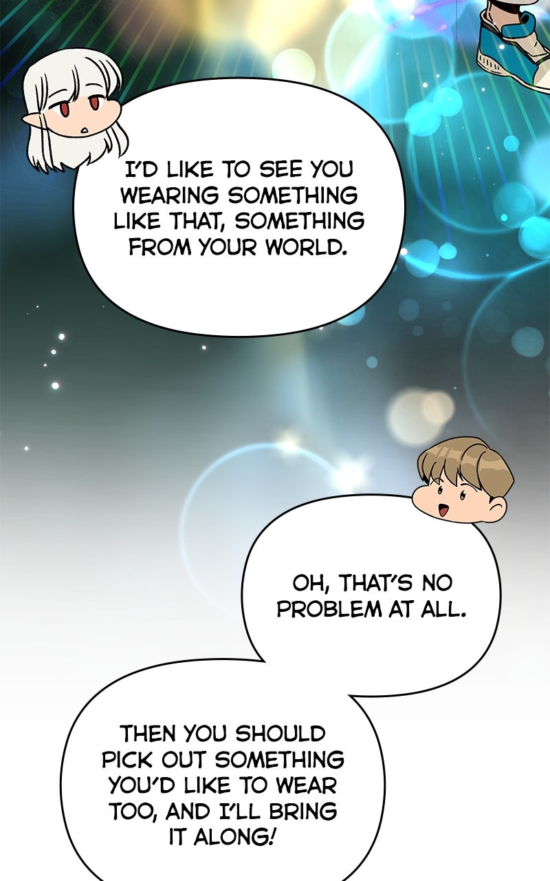 Resigning and Healingin Another World Ep. 135 - About Steve page 73 - 