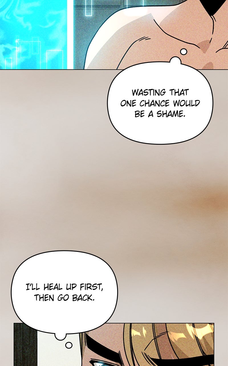 Resigning and Healingin Another World Ep. 136 - Steve