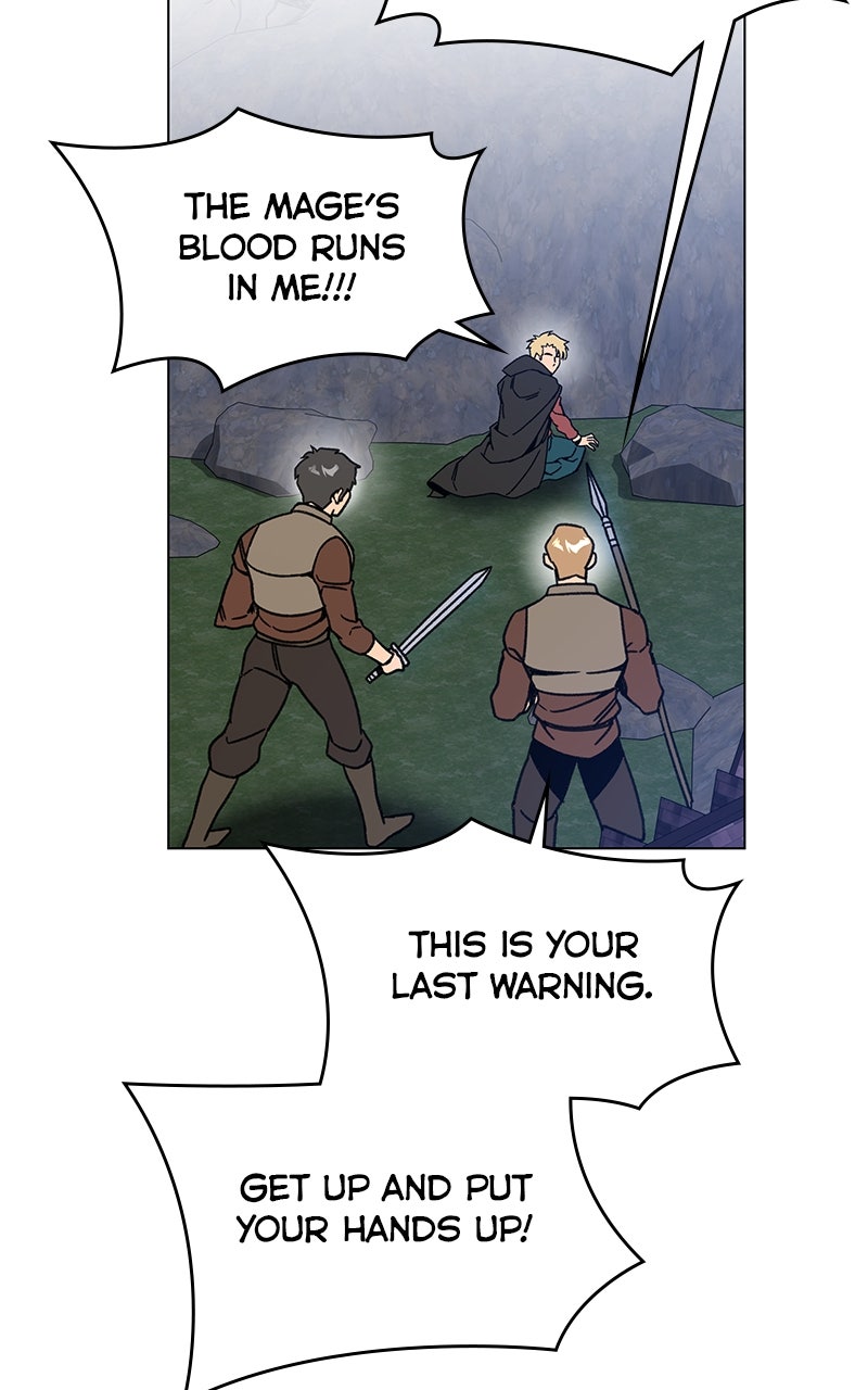 Resigning and Healingin Another World Ep. 137 - Unique Aura page 4 - 