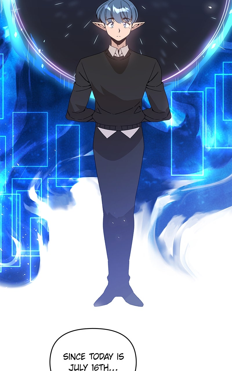 Resigning and Healingin Another World Ep. 137 - Unique Aura page 44 - 