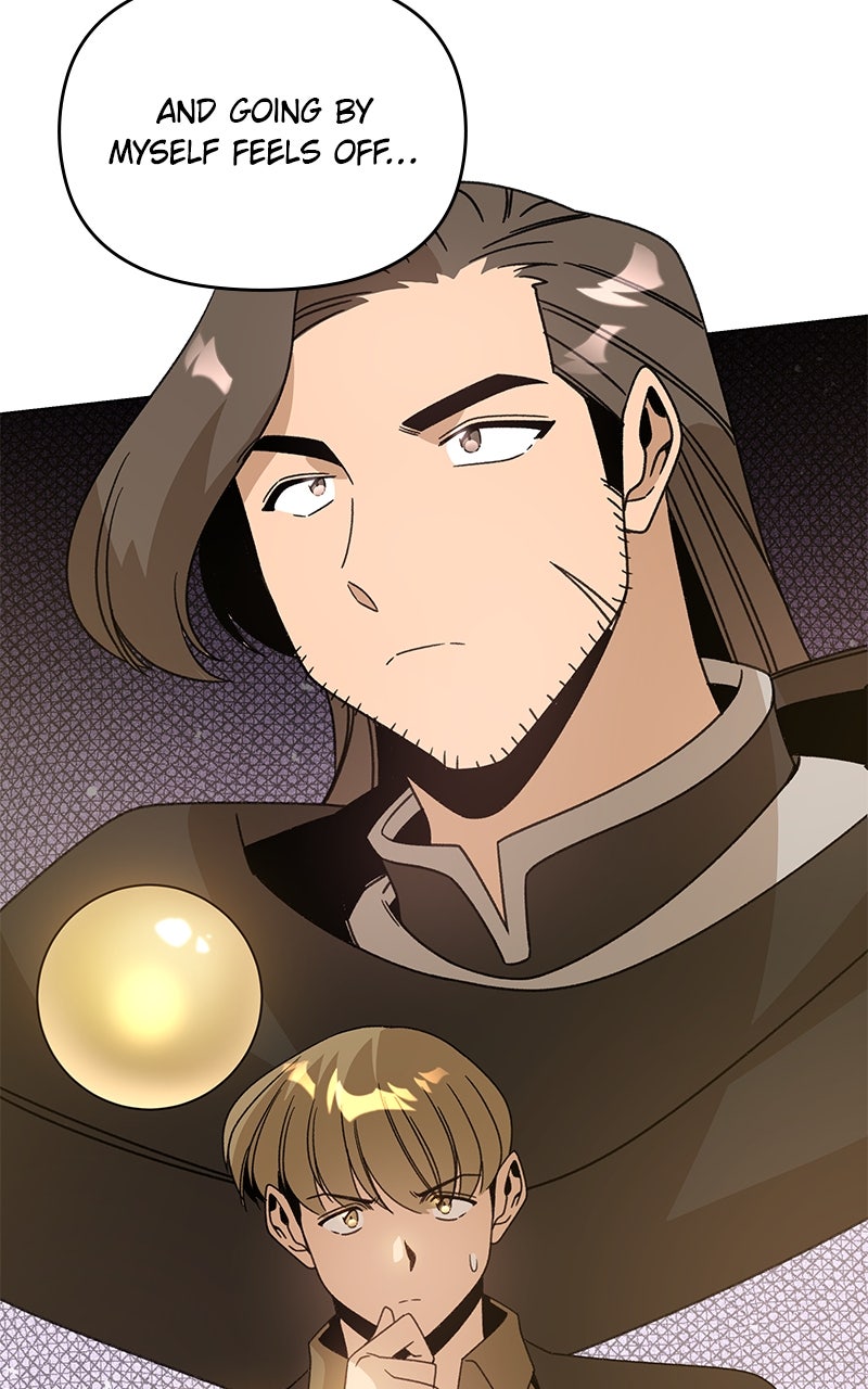 Resigning and Healingin Another World Ep. 137 - Unique Aura page 46 - 