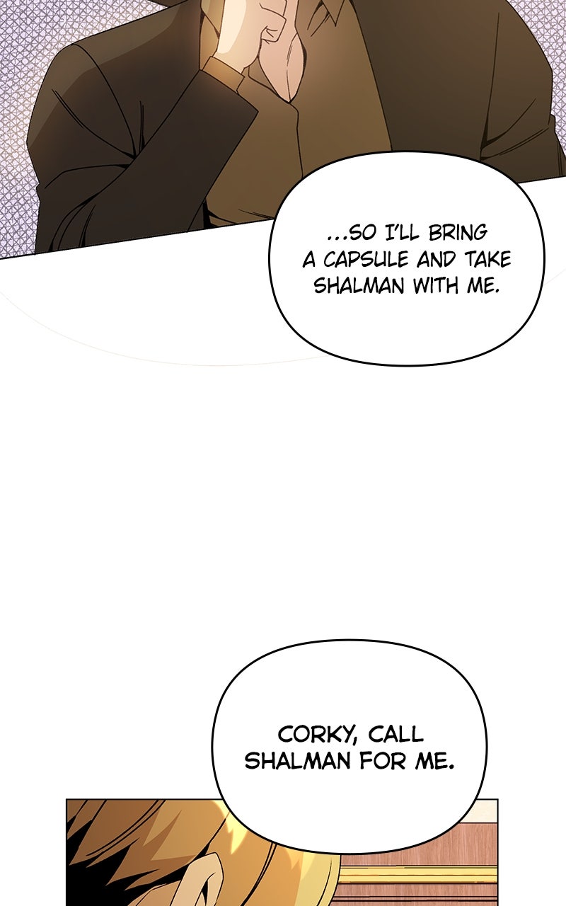 Resigning and Healingin Another World Ep. 137 - Unique Aura page 47 - 