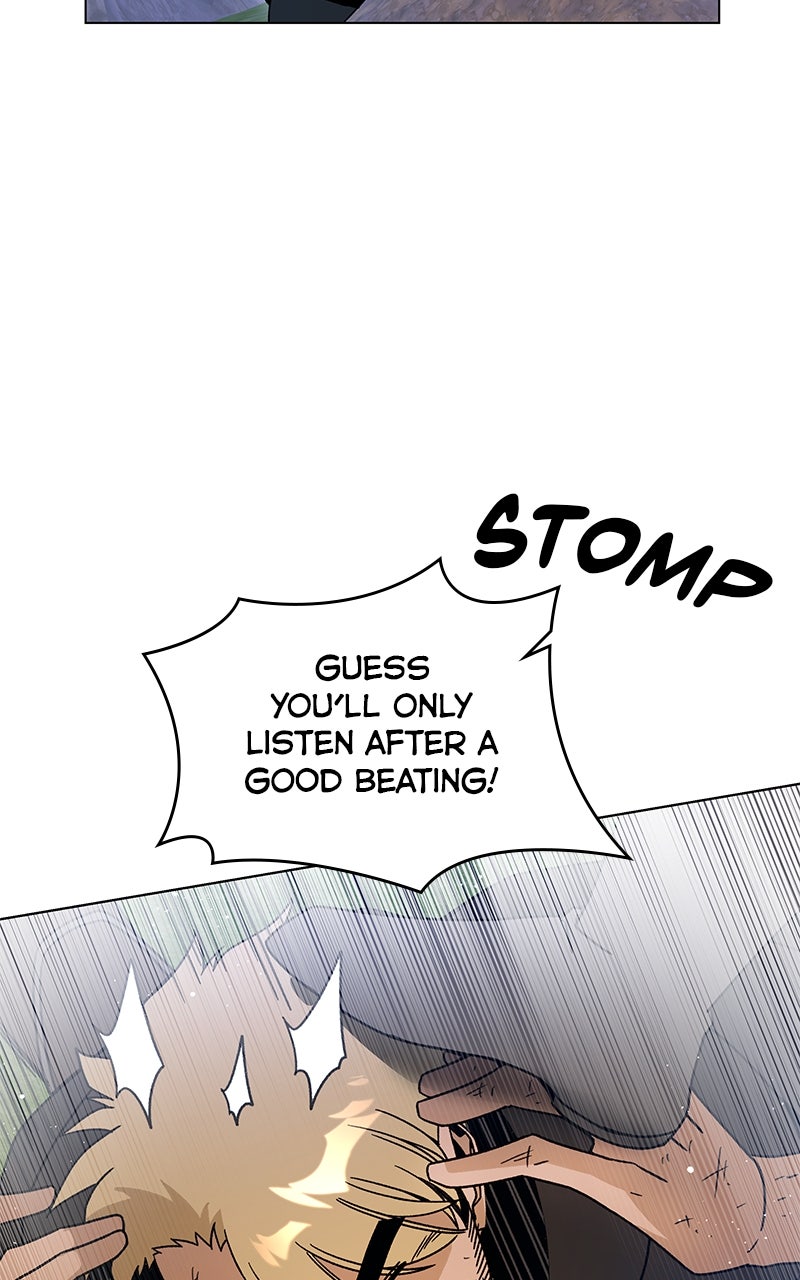 Resigning and Healingin Another World Ep. 137 - Unique Aura page 8 - 