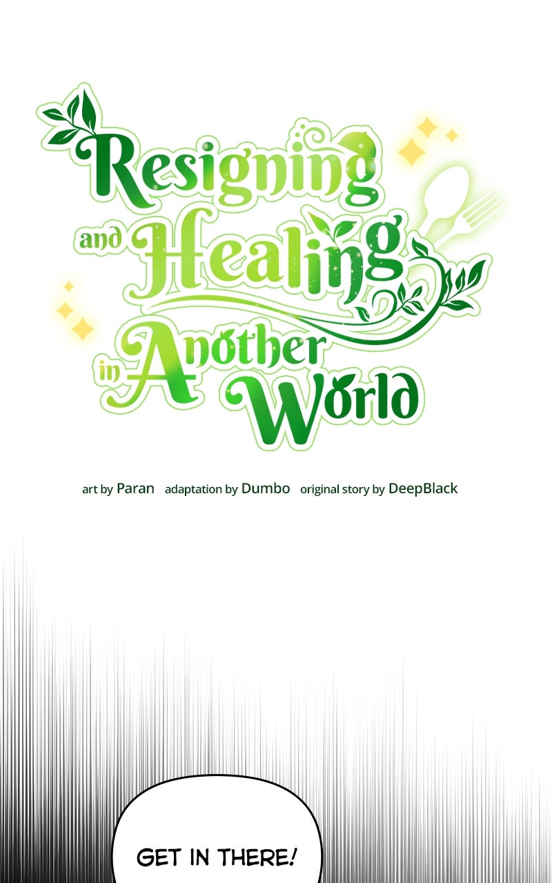 Resigning and Healingin Another World Ep. 137 - Unique Aura page 10 - 