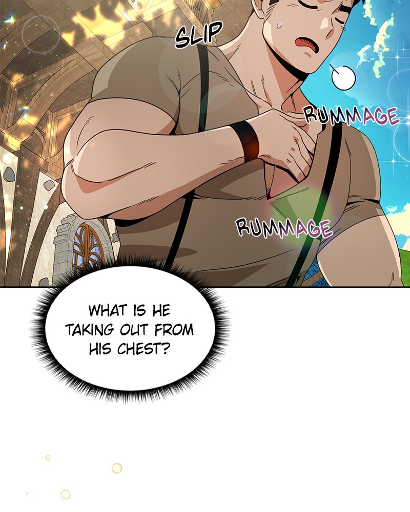Resigning and Healingin Another World Ep. 13 - When at the Night Market page 41 - 