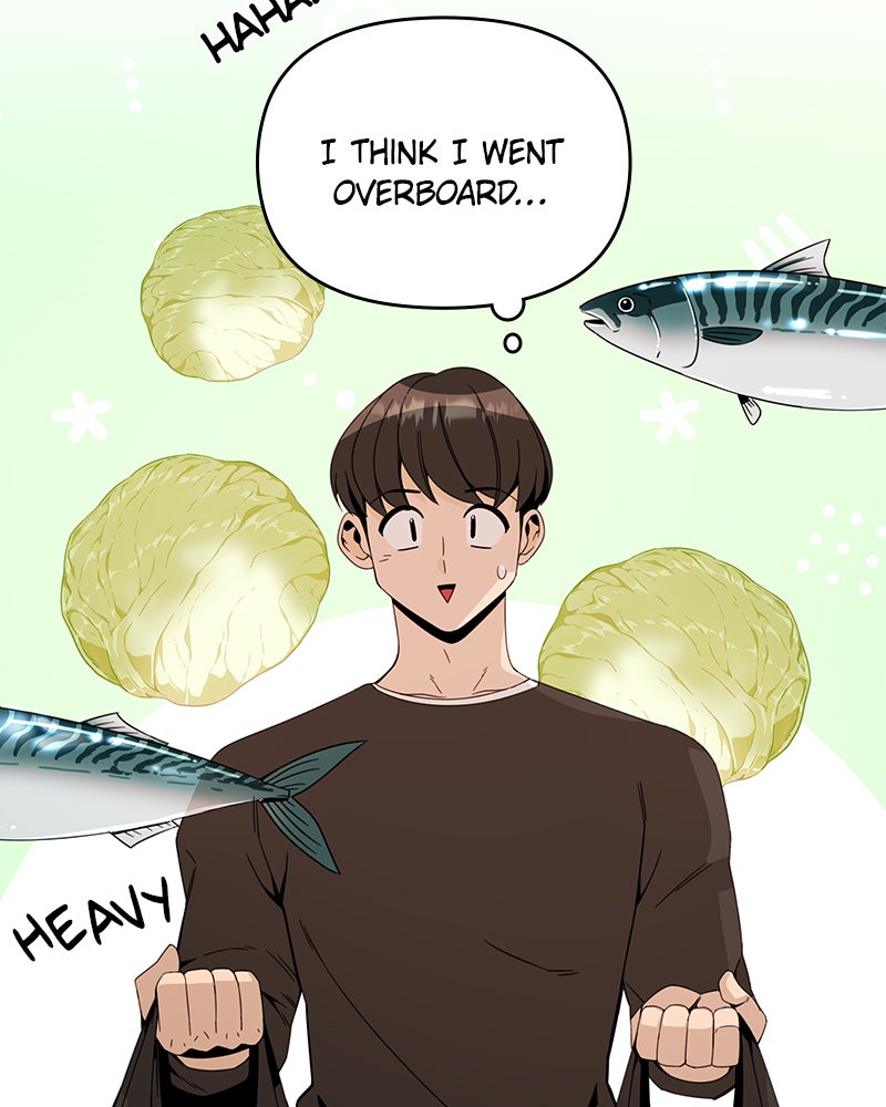Resigning and Healingin Another World Ep. 13 - When at the Night Market page 72 - 