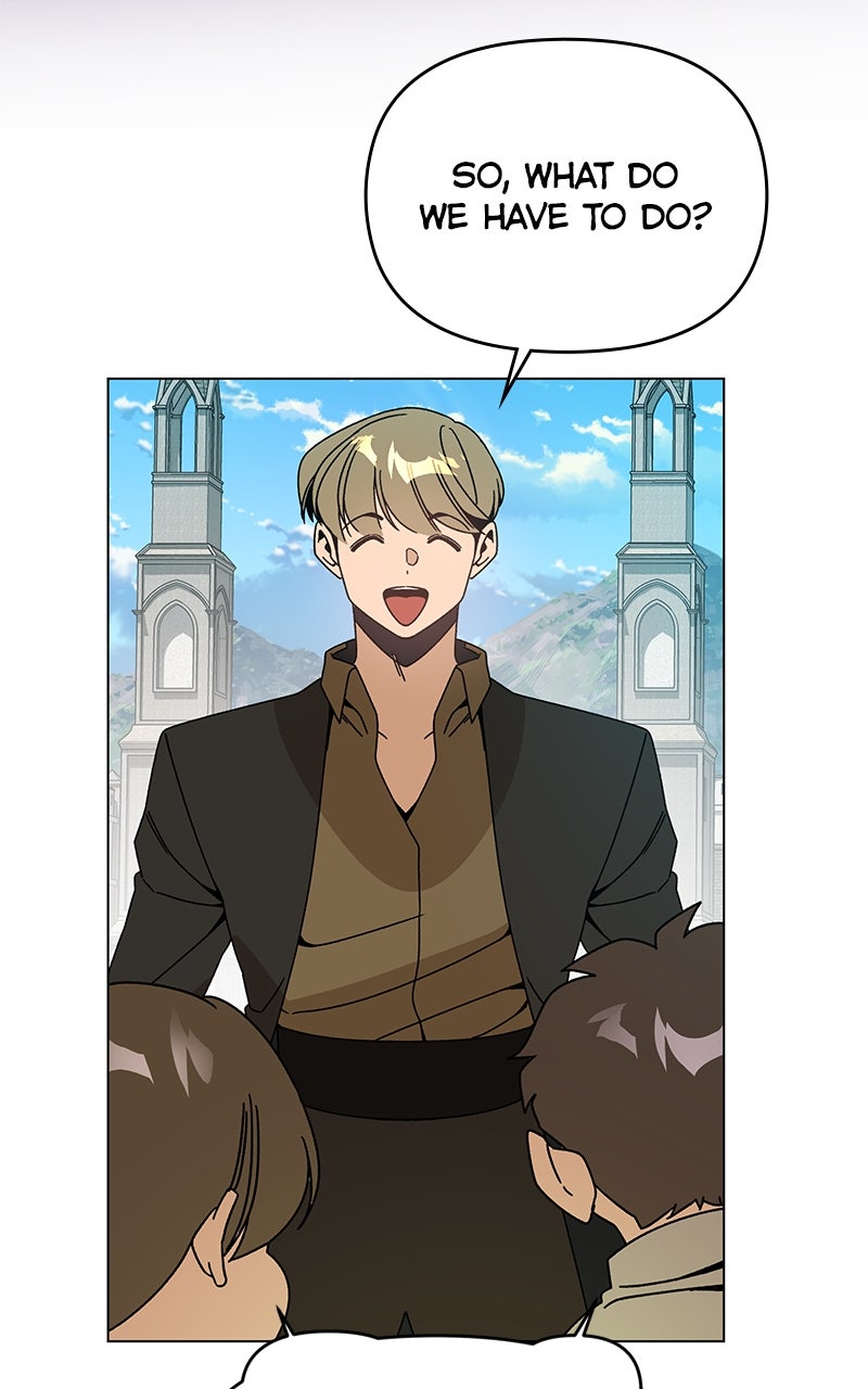 Resigning and Healingin Another World Ep. 140 - Candied Sweet Potato page 11 - 