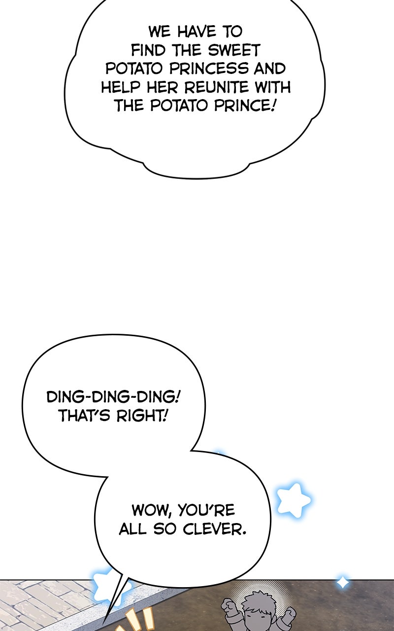 Resigning and Healingin Another World Ep. 140 - Candied Sweet Potato page 12 - 