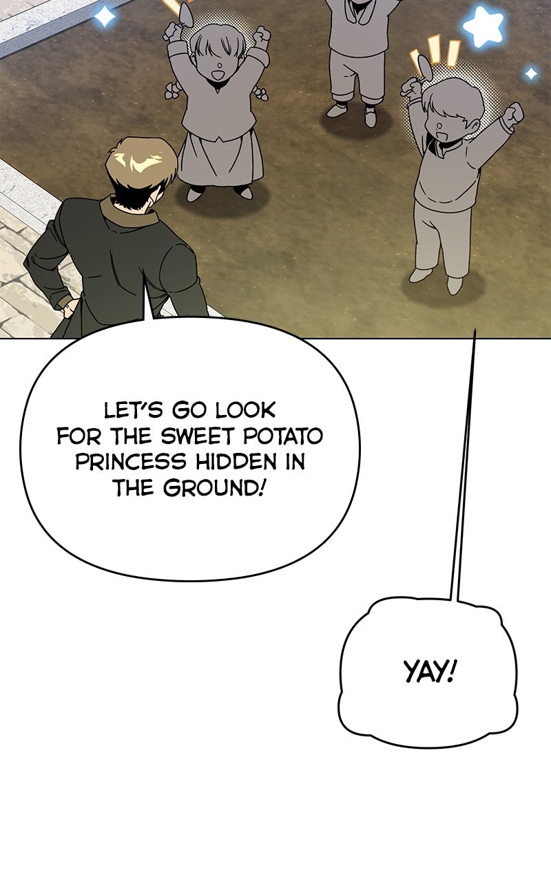 Resigning and Healingin Another World Ep. 140 - Candied Sweet Potato page 13 - 
