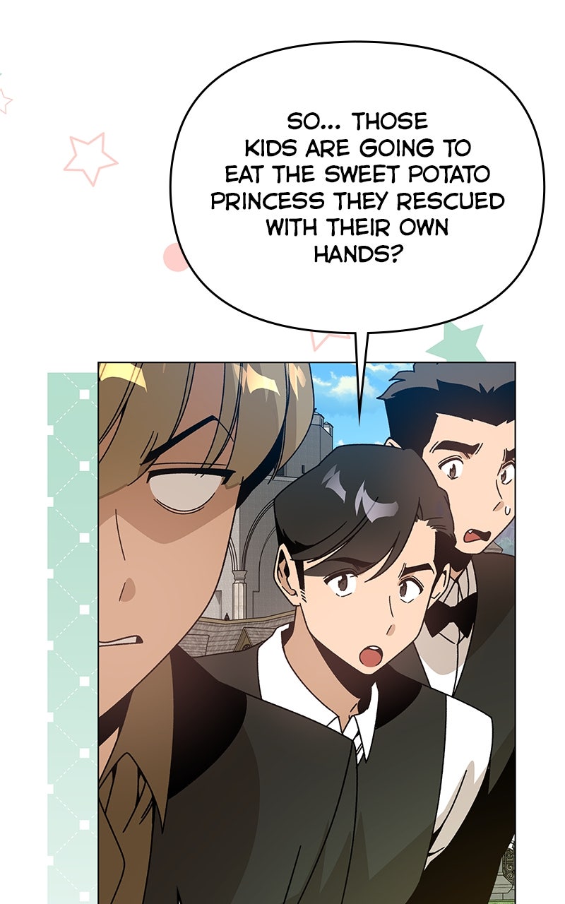 Resigning and Healingin Another World Ep. 140 - Candied Sweet Potato page 15 - 