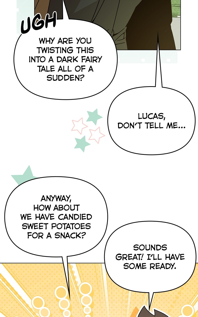 Resigning and Healingin Another World Ep. 140 - Candied Sweet Potato page 16 - 