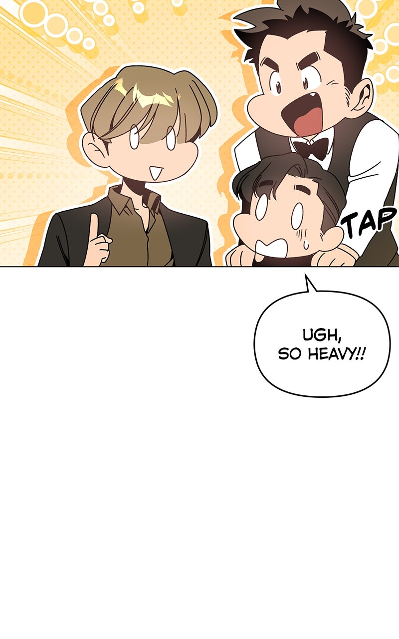 Resigning and Healingin Another World Ep. 140 - Candied Sweet Potato page 17 - 