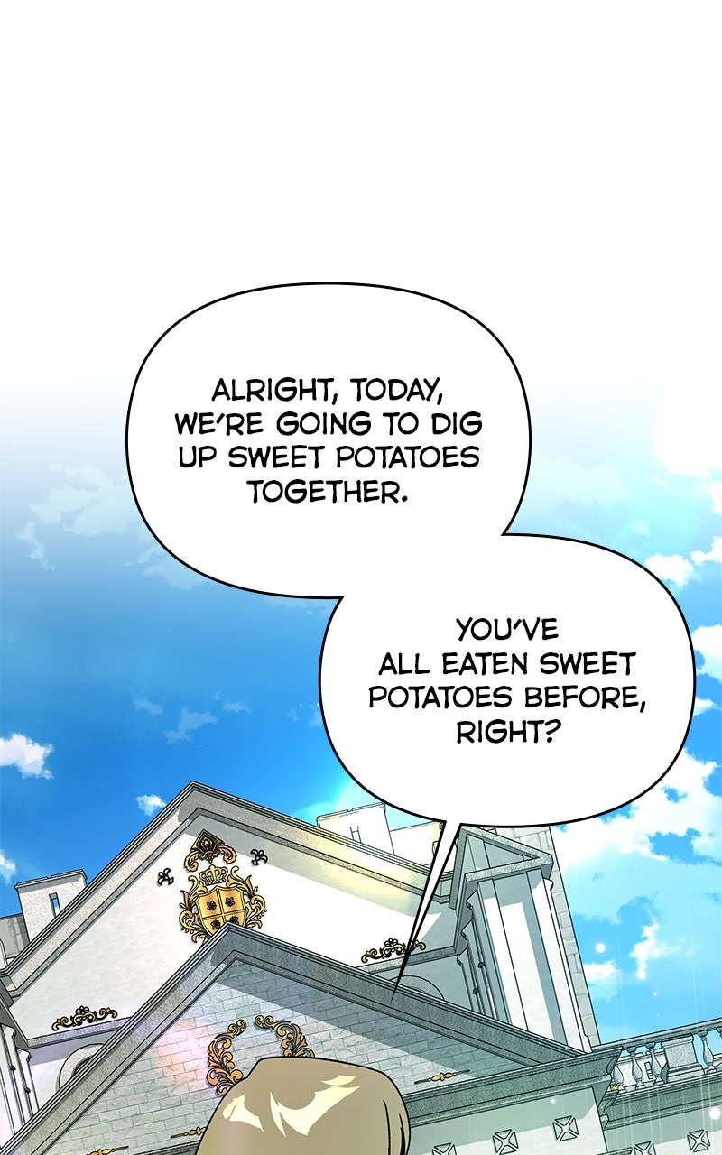 Resigning and Healingin Another World Ep. 140 - Candied Sweet Potato page 3 - 