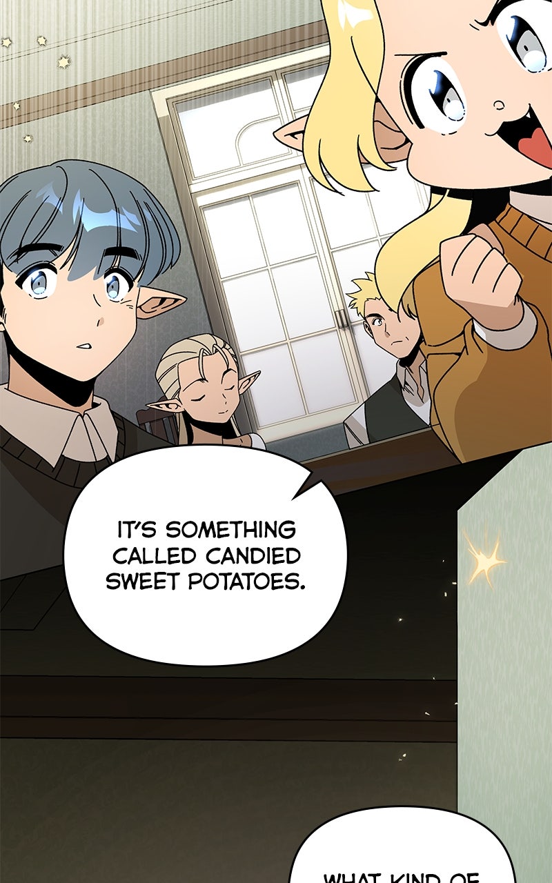 Resigning and Healingin Another World Ep. 140 - Candied Sweet Potato page 22 - 