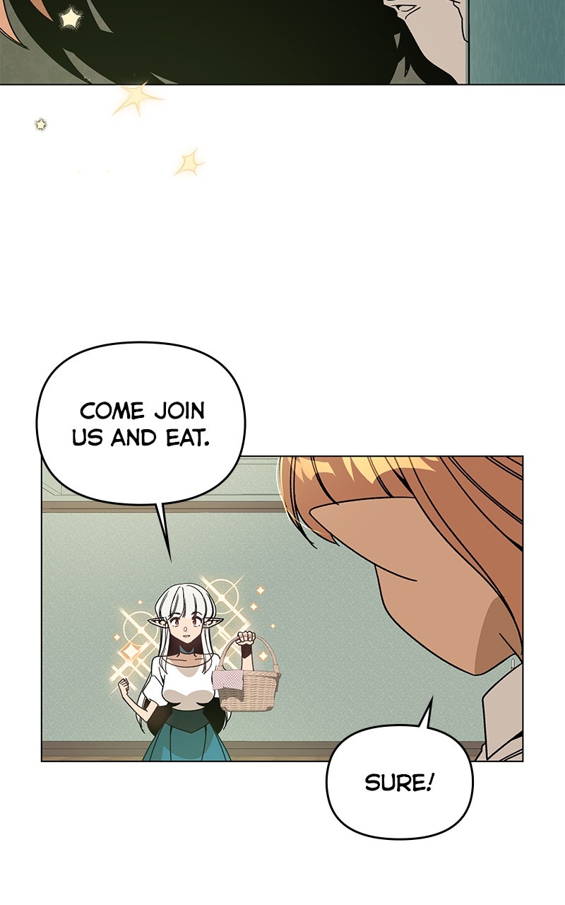 Resigning and Healingin Another World Ep. 140 - Candied Sweet Potato page 24 - 