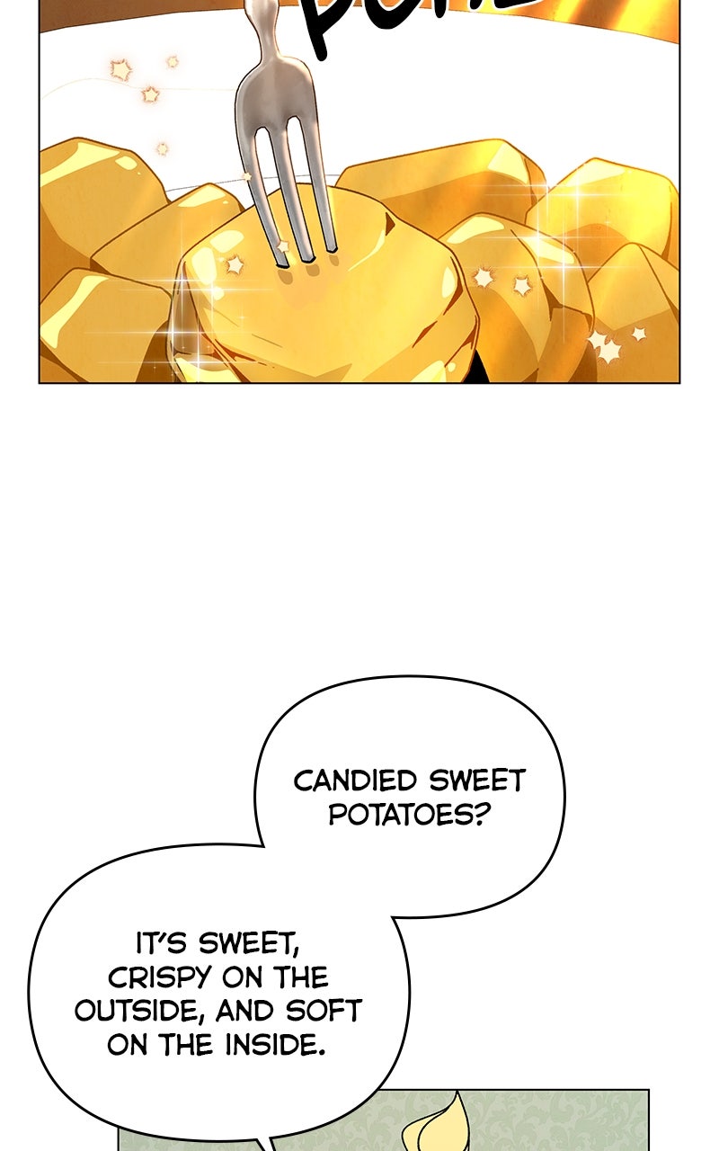 Resigning and Healingin Another World Ep. 140 - Candied Sweet Potato page 28 - 