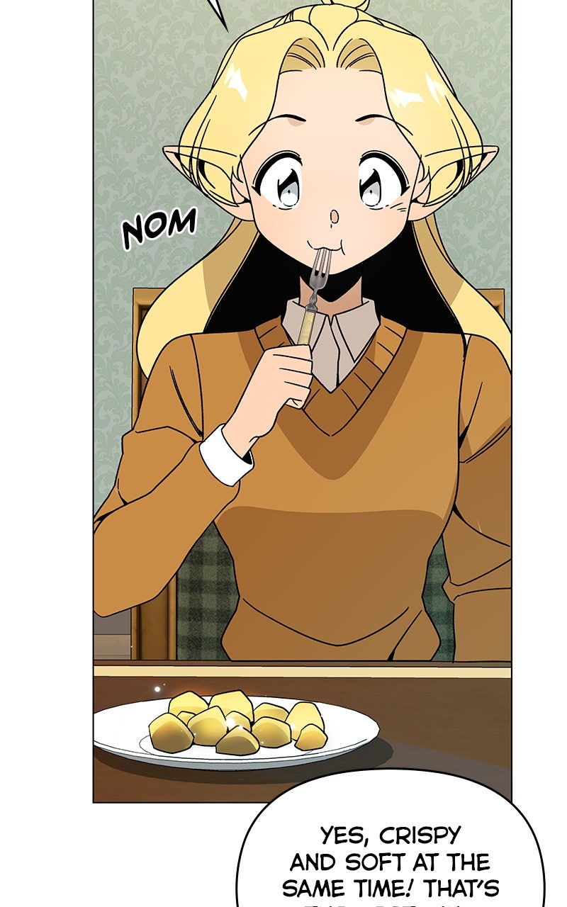 Resigning and Healingin Another World Ep. 140 - Candied Sweet Potato page 29 - 