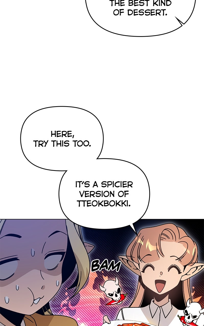 Resigning and Healingin Another World Ep. 140 - Candied Sweet Potato page 30 - 