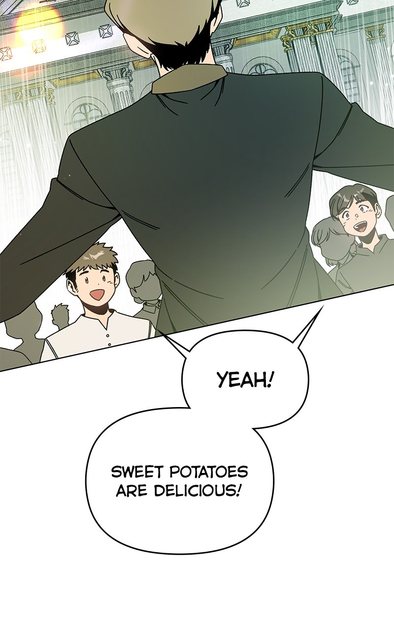 Resigning and Healingin Another World Ep. 140 - Candied Sweet Potato page 4 - 