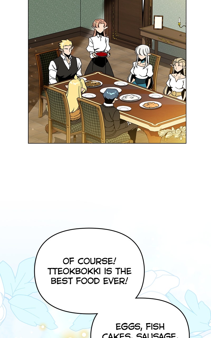 Resigning and Healingin Another World Ep. 140 - Candied Sweet Potato page 32 - 