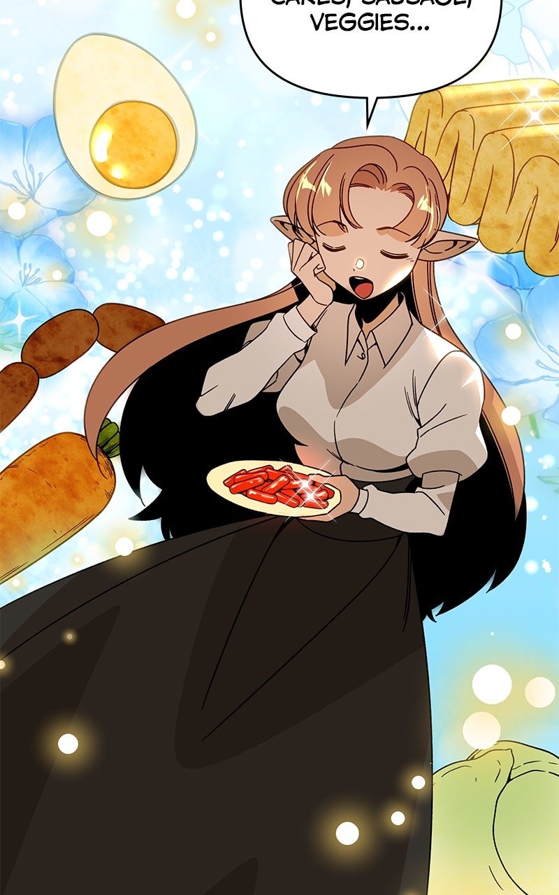 Resigning and Healingin Another World Ep. 140 - Candied Sweet Potato page 33 - 