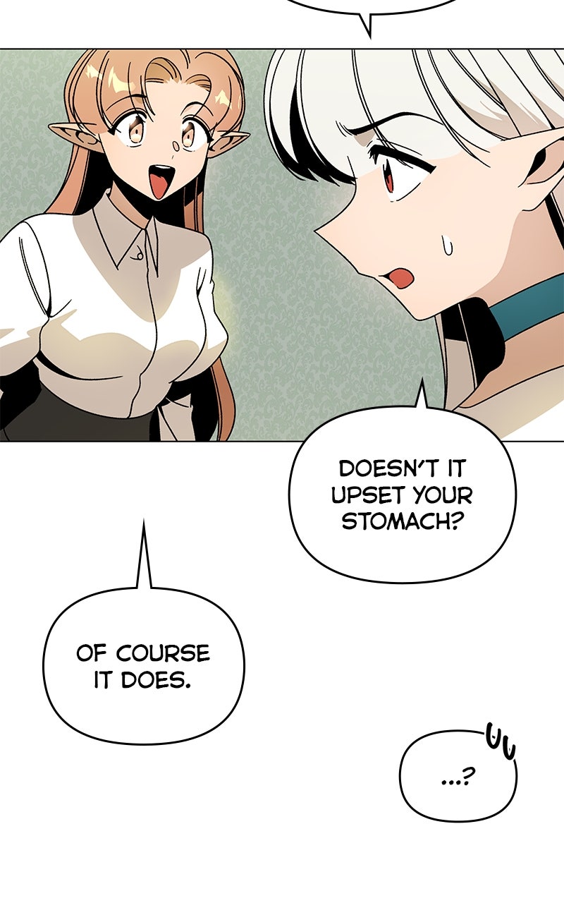 Resigning and Healingin Another World Ep. 140 - Candied Sweet Potato page 35 - 