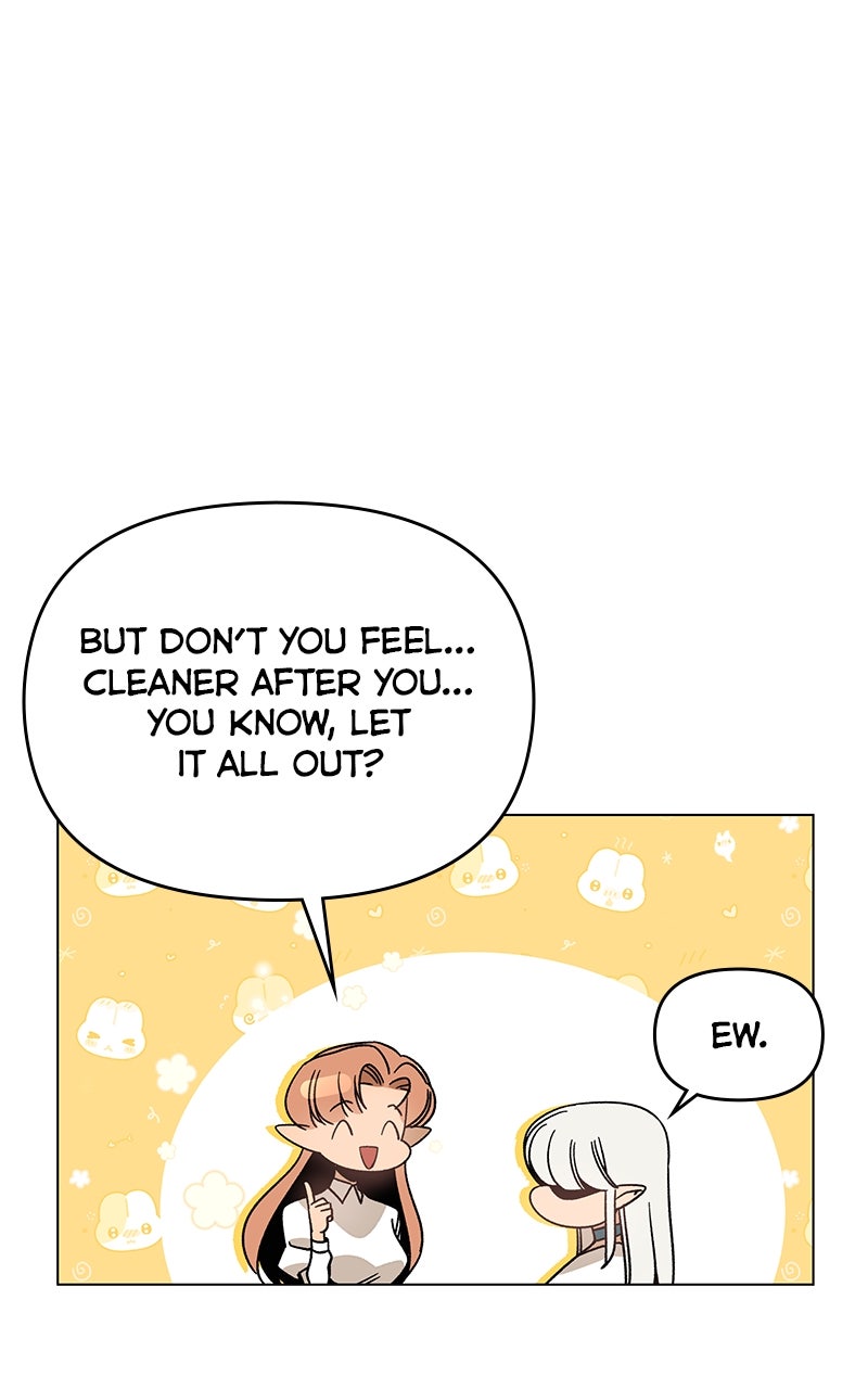 Resigning and Healingin Another World Ep. 140 - Candied Sweet Potato page 36 - 