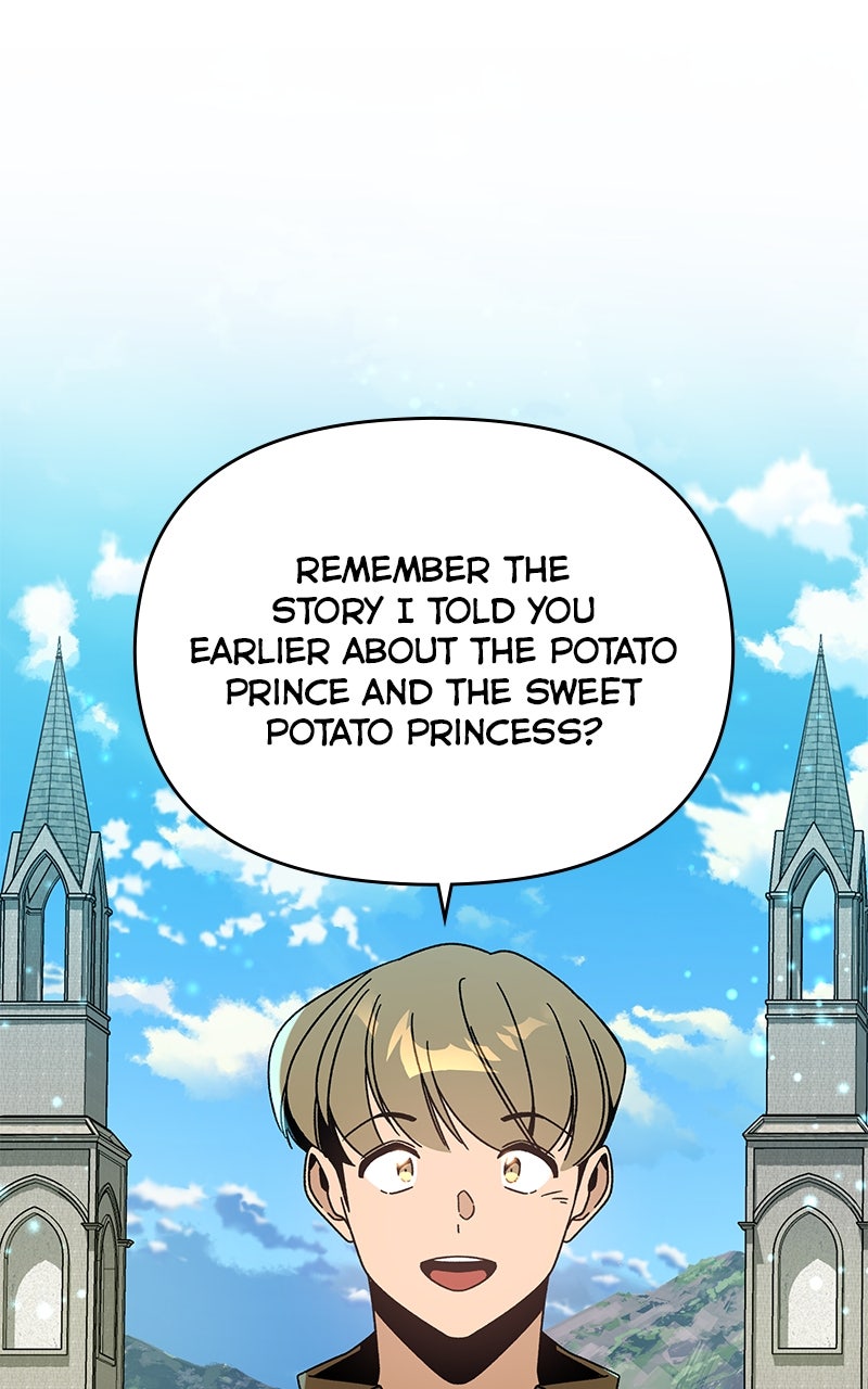 Resigning and Healingin Another World Ep. 140 - Candied Sweet Potato page 5 - 
