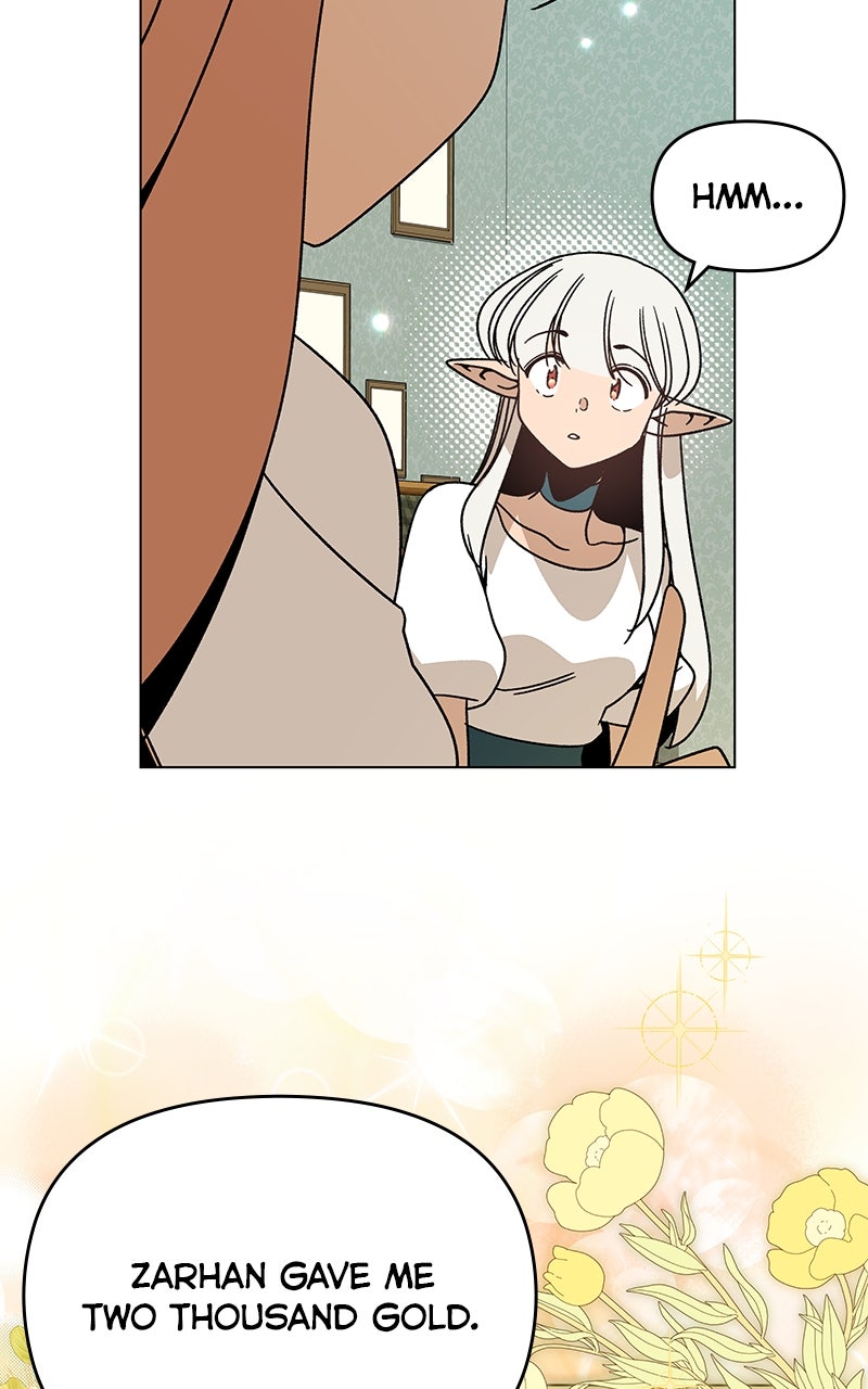 Resigning and Healingin Another World Ep. 140 - Candied Sweet Potato page 42 - 
