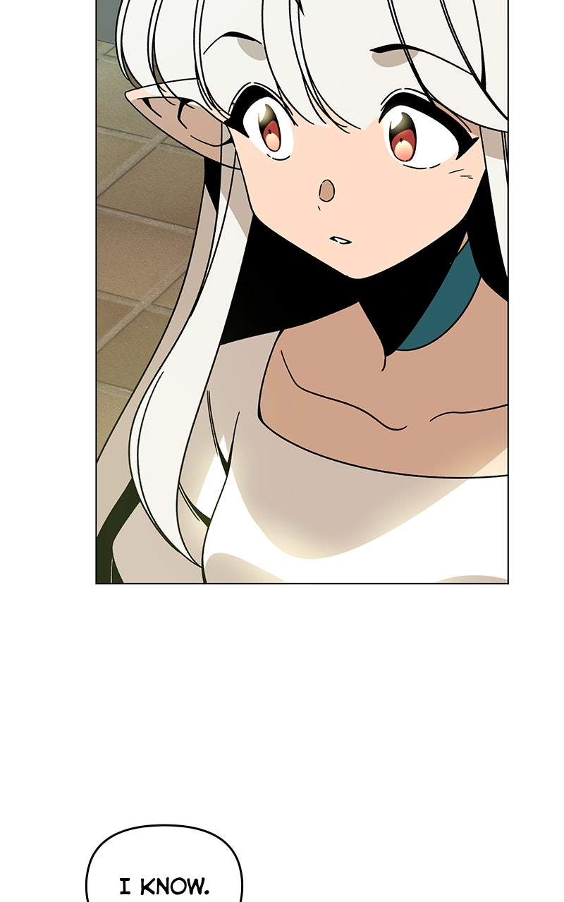 Resigning and Healingin Another World Ep. 140 - Candied Sweet Potato page 45 - 