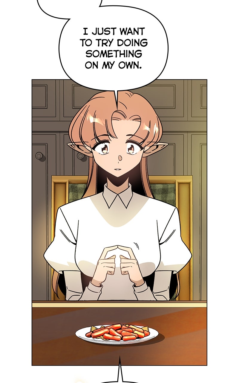 Resigning and Healingin Another World Ep. 140 - Candied Sweet Potato page 46 - 