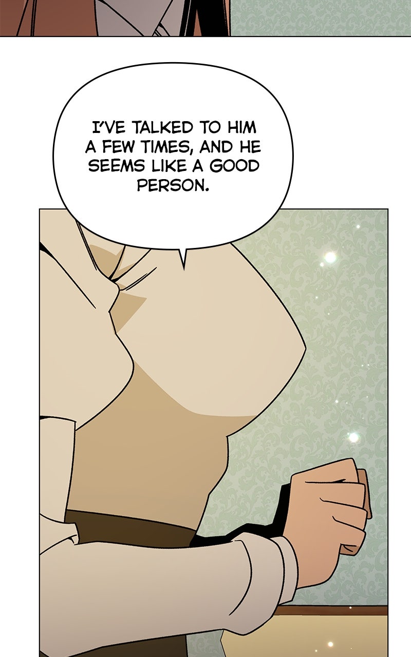 Resigning and Healingin Another World Ep. 140 - Candied Sweet Potato page 50 - 