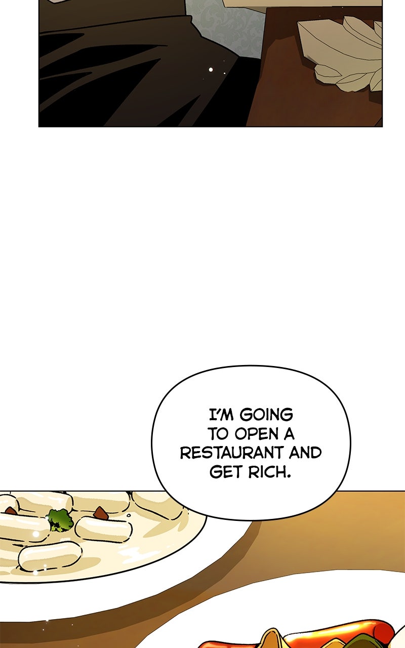 Resigning and Healingin Another World Ep. 140 - Candied Sweet Potato page 51 - 