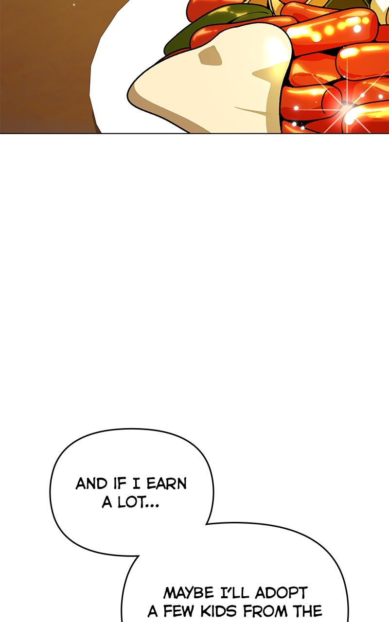 Resigning and Healingin Another World Ep. 140 - Candied Sweet Potato page 52 - 