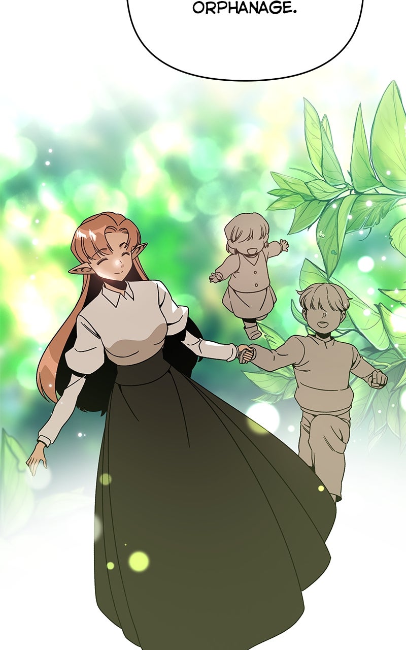Resigning and Healingin Another World Ep. 140 - Candied Sweet Potato page 53 - 
