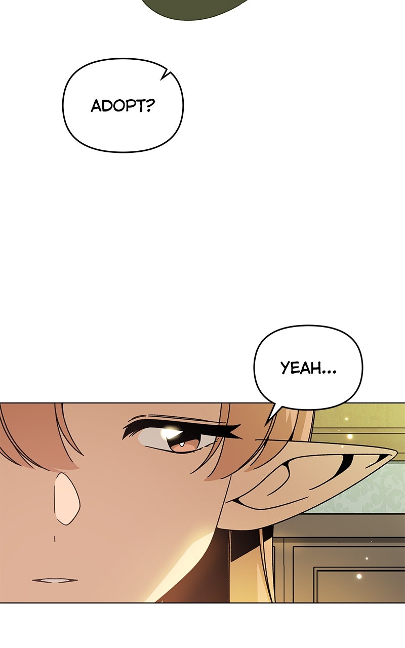 Resigning and Healingin Another World Ep. 140 - Candied Sweet Potato page 54 - 